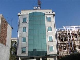 Hotel Amber Lucknow Ngoại thất bức ảnh