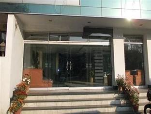 Hotel Amber Lucknow Ngoại thất bức ảnh