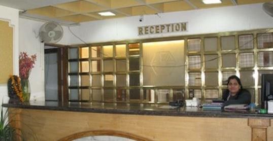 Hotel Amber Lucknow Ngoại thất bức ảnh
