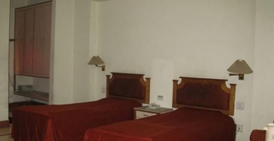 Hotel Amber Lucknow Ngoại thất bức ảnh